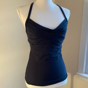 Swim Top 34 D/DD full support/underwire bra